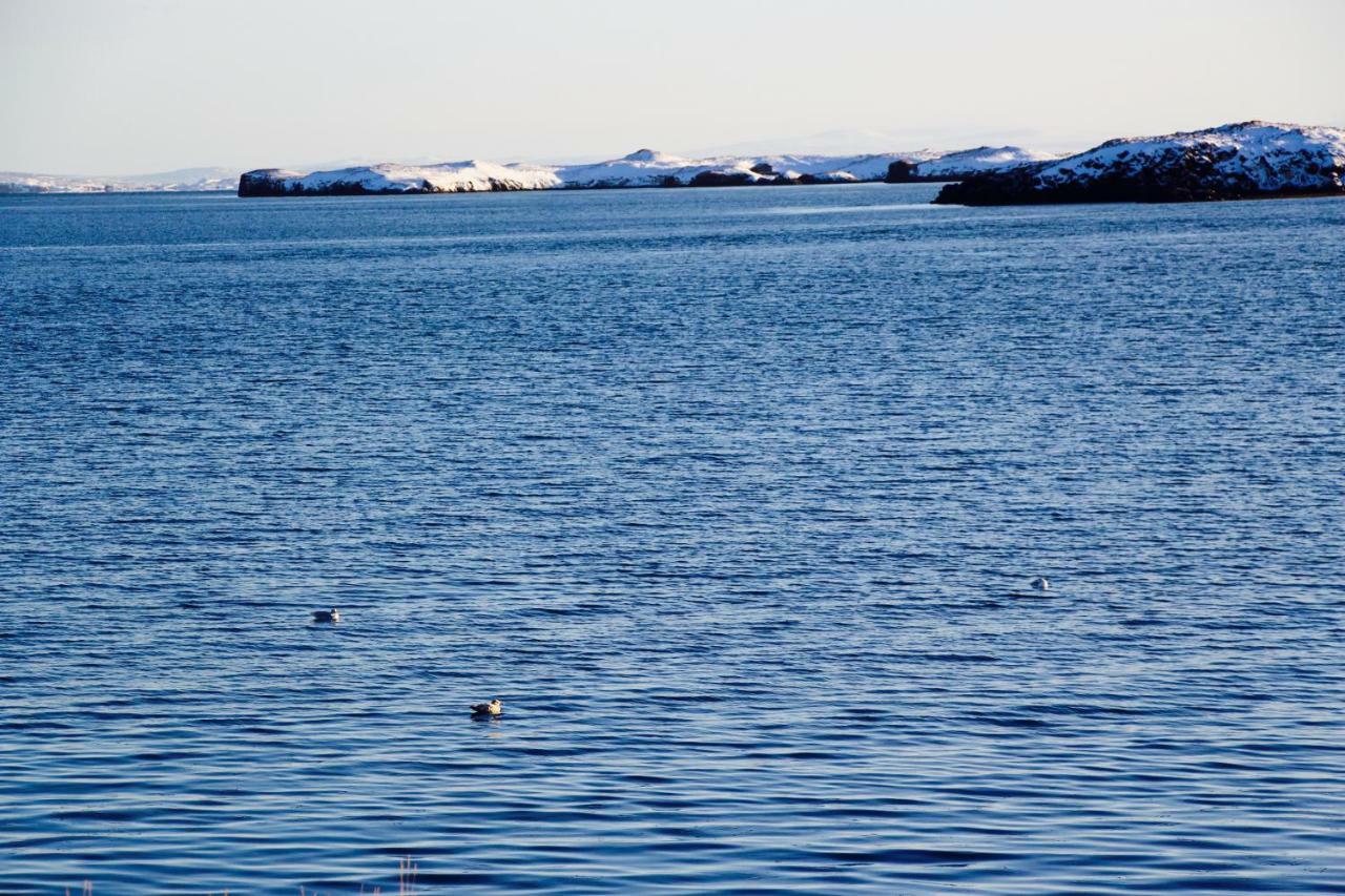 Mar Guesthouse Stykkishólmur Esterno foto
