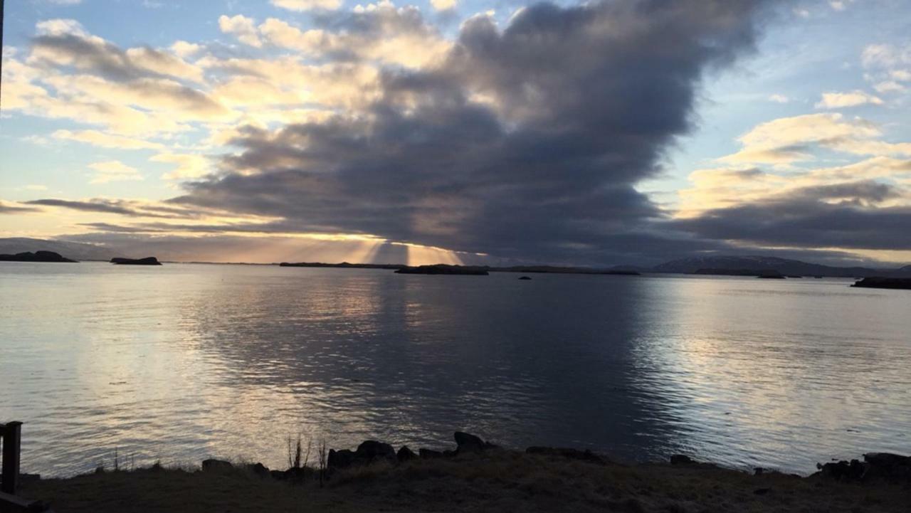 Mar Guesthouse Stykkishólmur Esterno foto