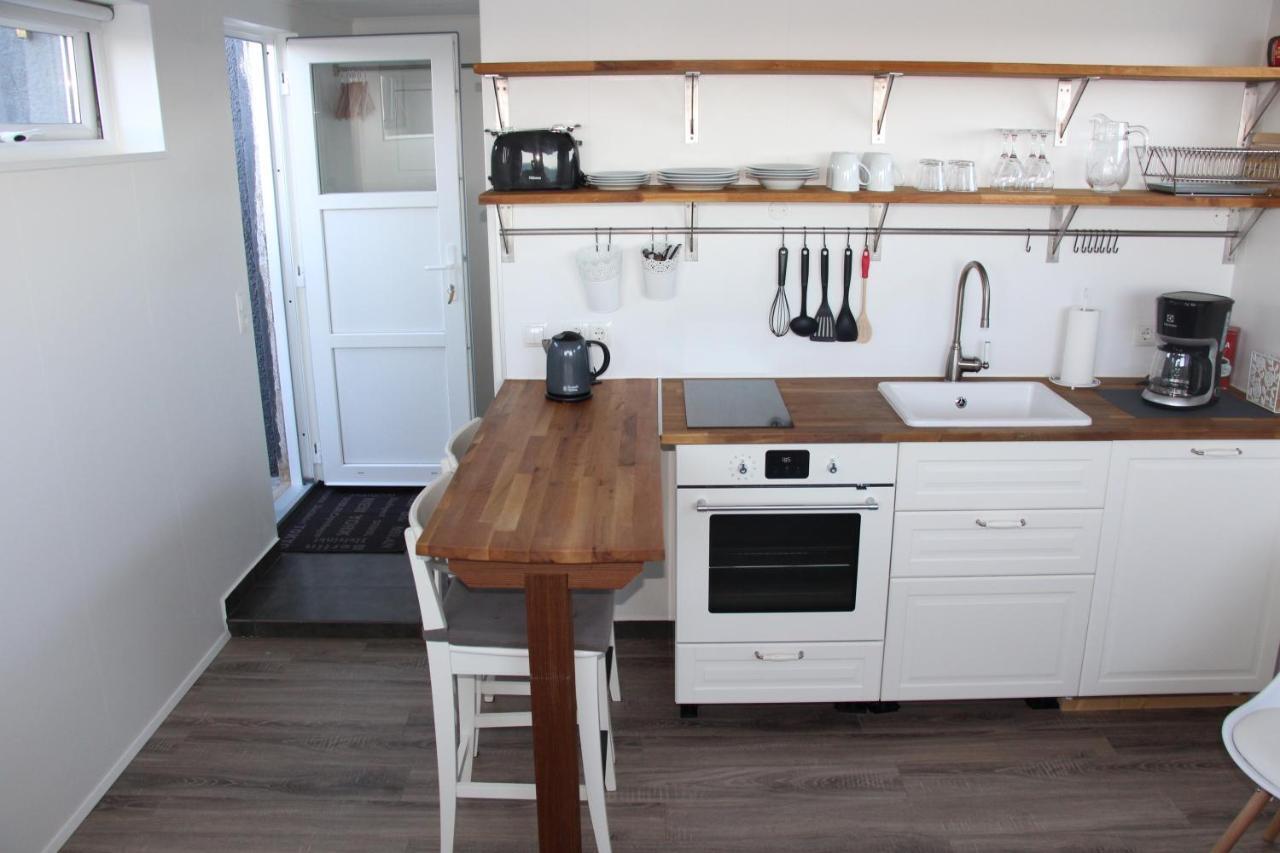 Mar Guesthouse Stykkishólmur Esterno foto