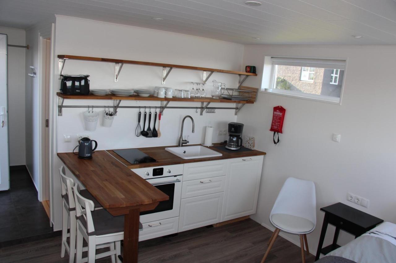 Mar Guesthouse Stykkishólmur Esterno foto