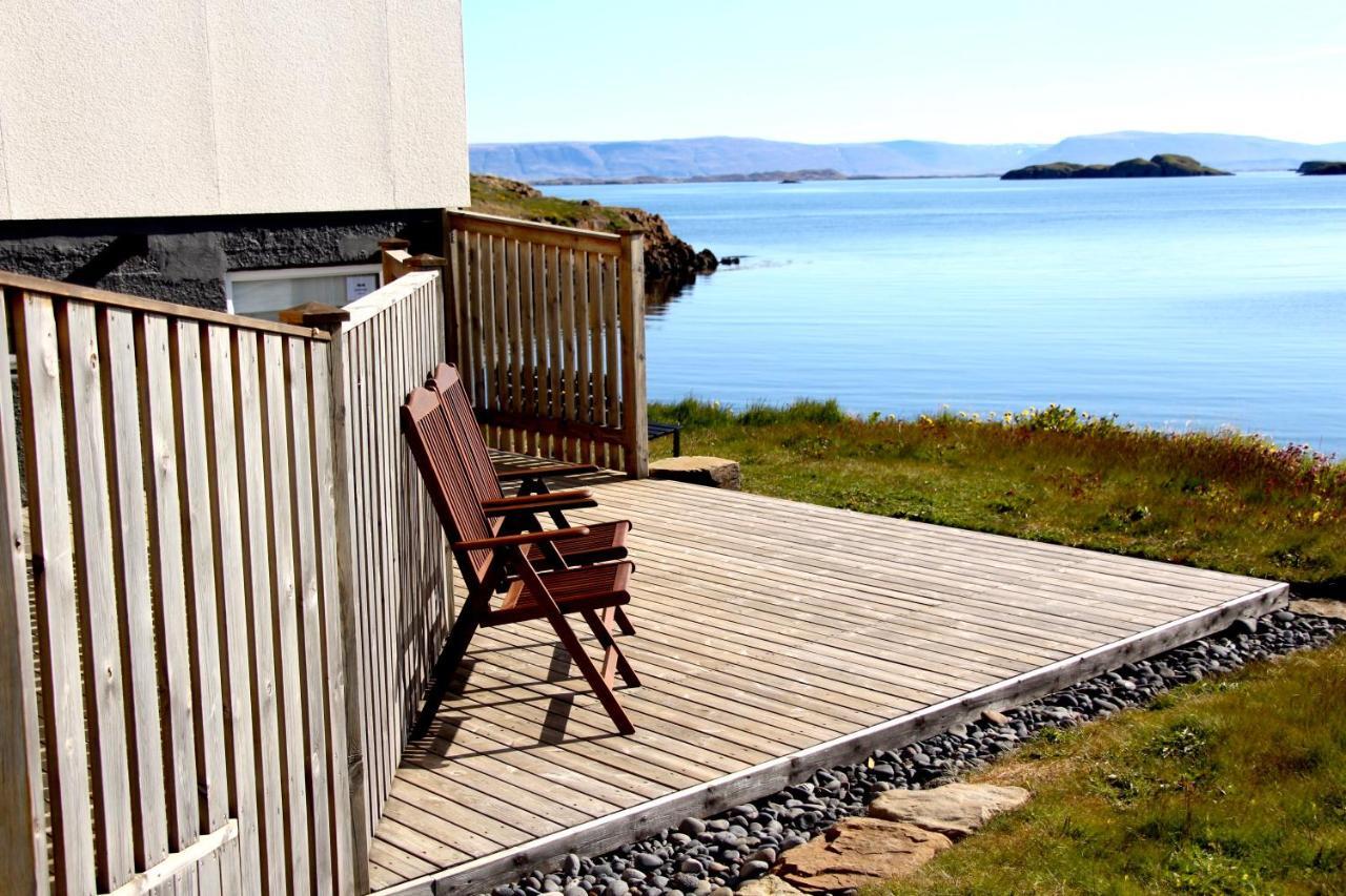 Mar Guesthouse Stykkishólmur Esterno foto