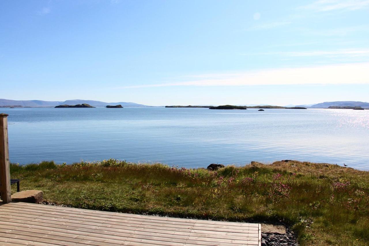 Mar Guesthouse Stykkishólmur Esterno foto